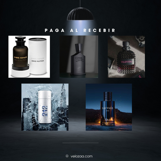🚨 Exclusivo Kit de Perfume🚨