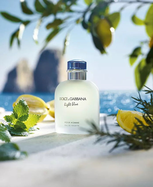 💙DOLCE &amp; GABBANA LIGHT BLUE💙