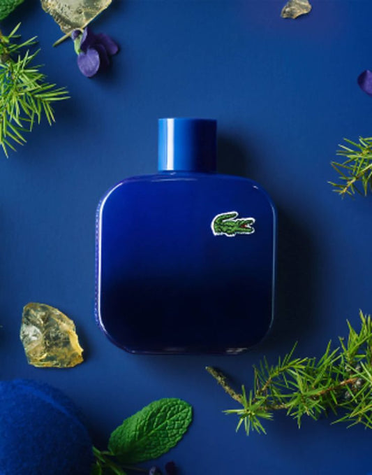 🐊💙 LACOSTE BLUE L.12.12 - ELEGANCIA FRESCA, MASCULINA Y AUTÉNTICA 💙🐊