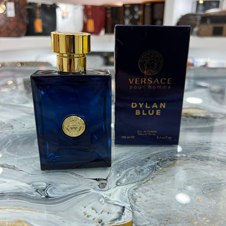 💙 VERSACE DYLAN BLUE💙