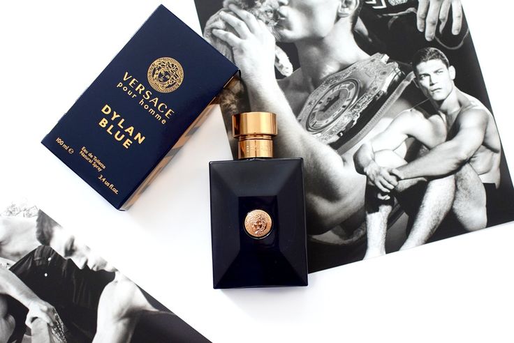 💙 VERSACE DYLAN BLUE💙